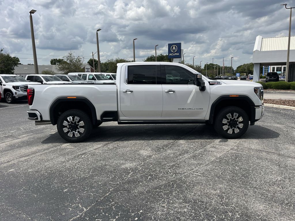 new 2025 GMC Sierra 2500HD car, priced at $89,650