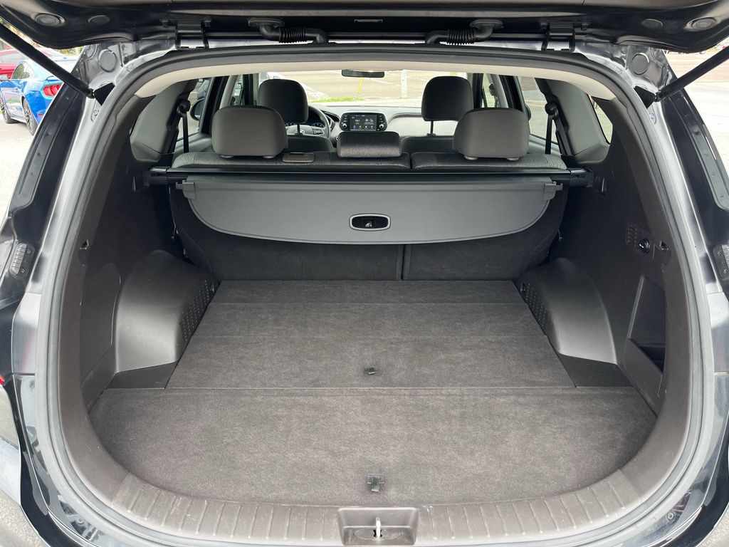 used 2019 Hyundai Santa Fe car, priced at $15,193