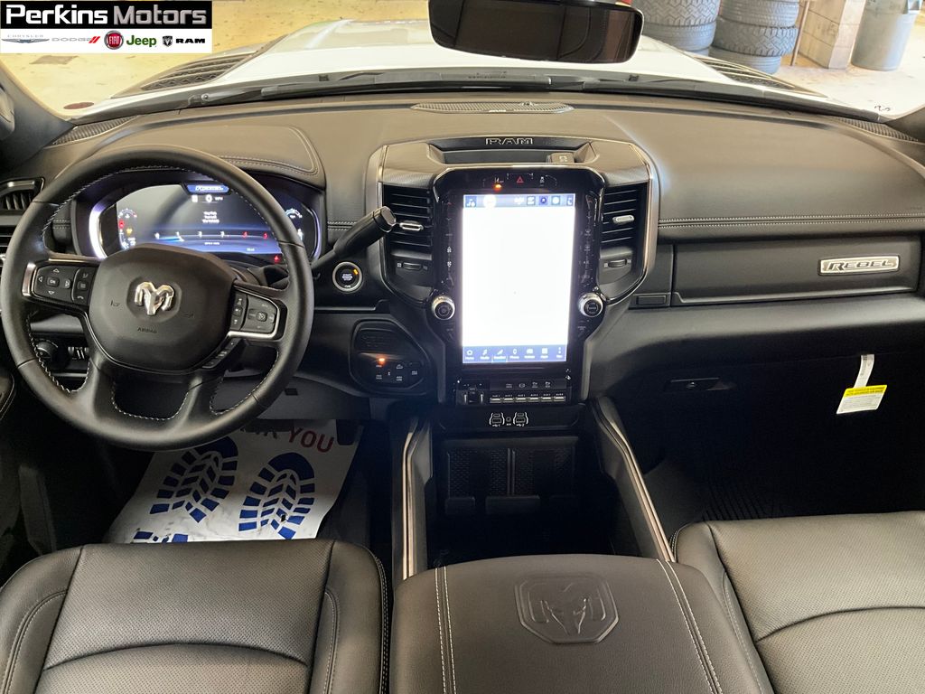 new 2025 Ram 2500 car, priced at $88,524