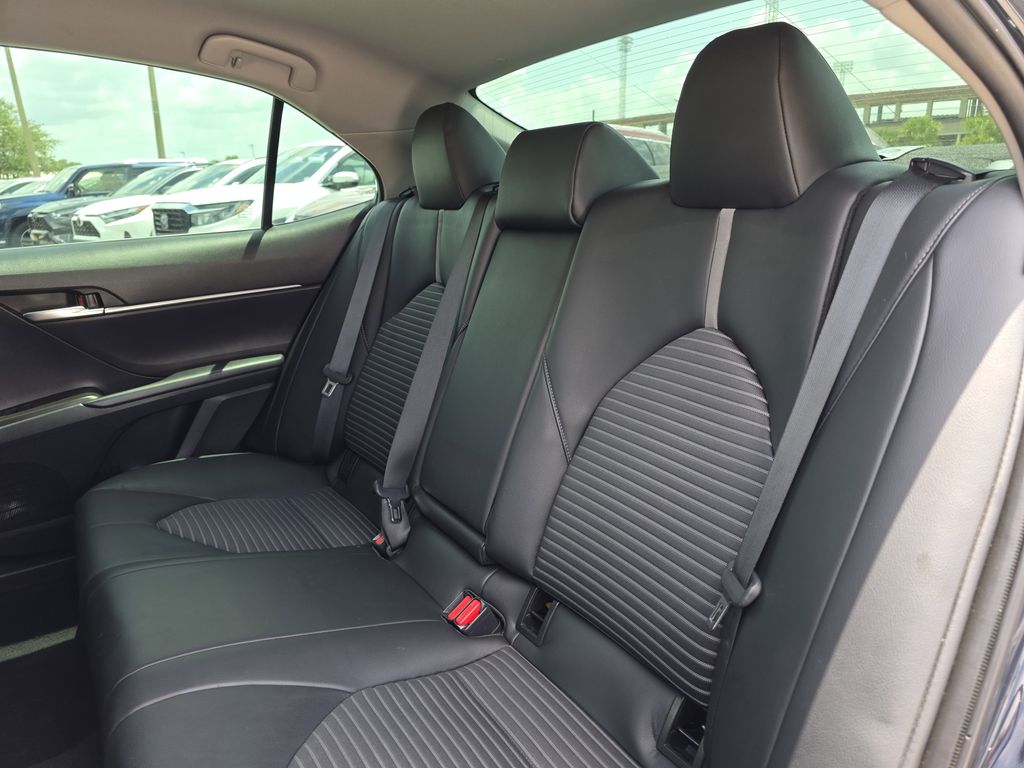 used 2023 Toyota Camry car, priced at $23,792