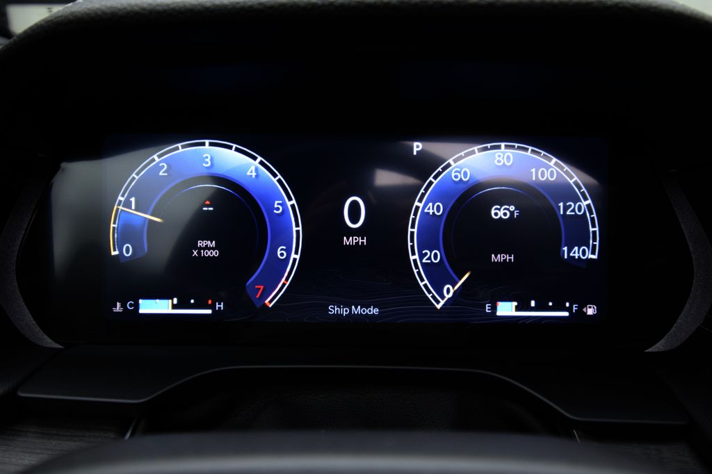 new 2025 Jeep Grand Cherokee car, priced at $54,405