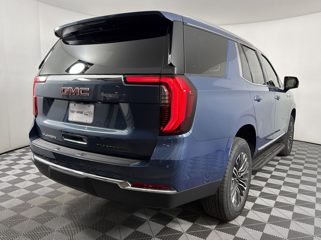 new 2026 GMC Yukon car, priced at $71,510