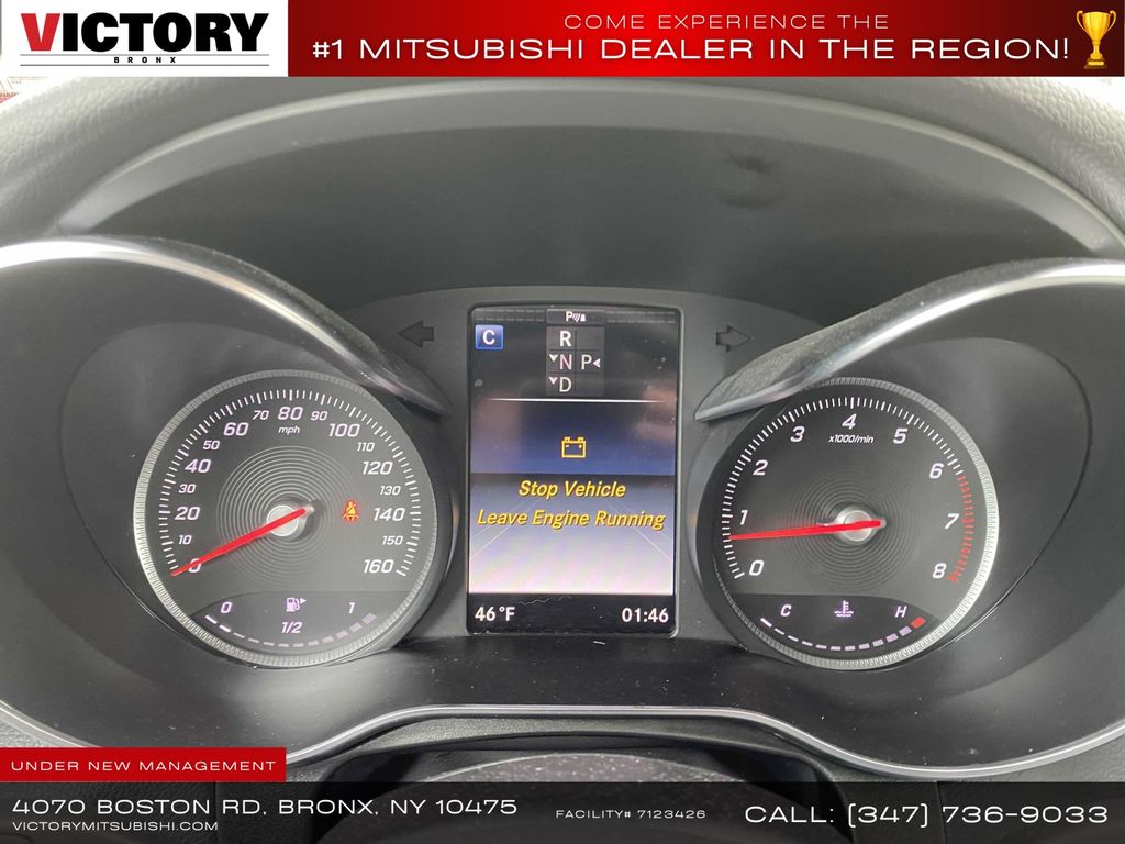 used 2019 Mercedes-Benz GLC car, priced at $16,425