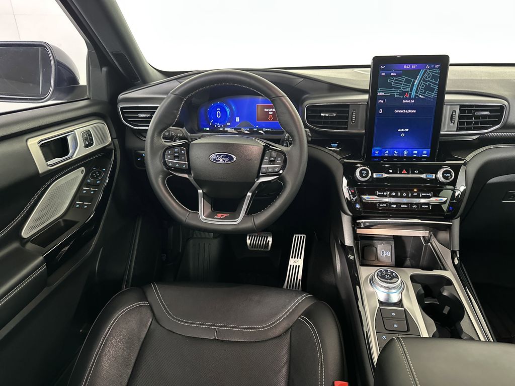 used 2023 Ford Explorer car, priced at $46,647