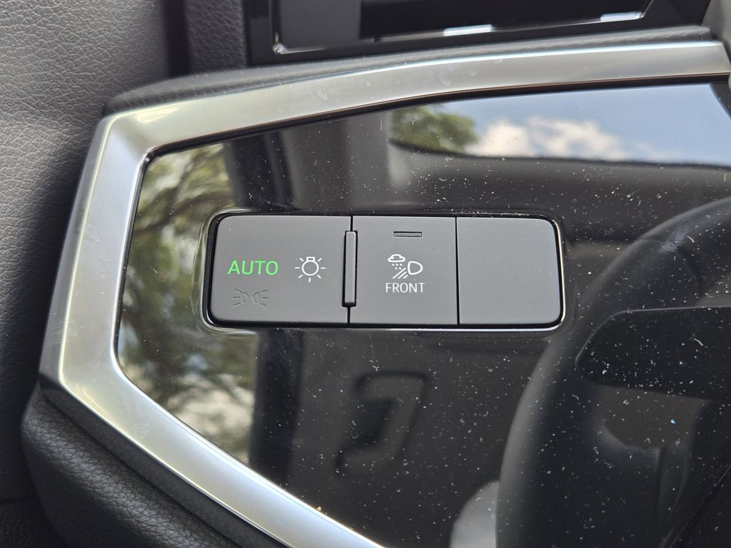 new 2025 Audi Q3 car, priced at $43,715