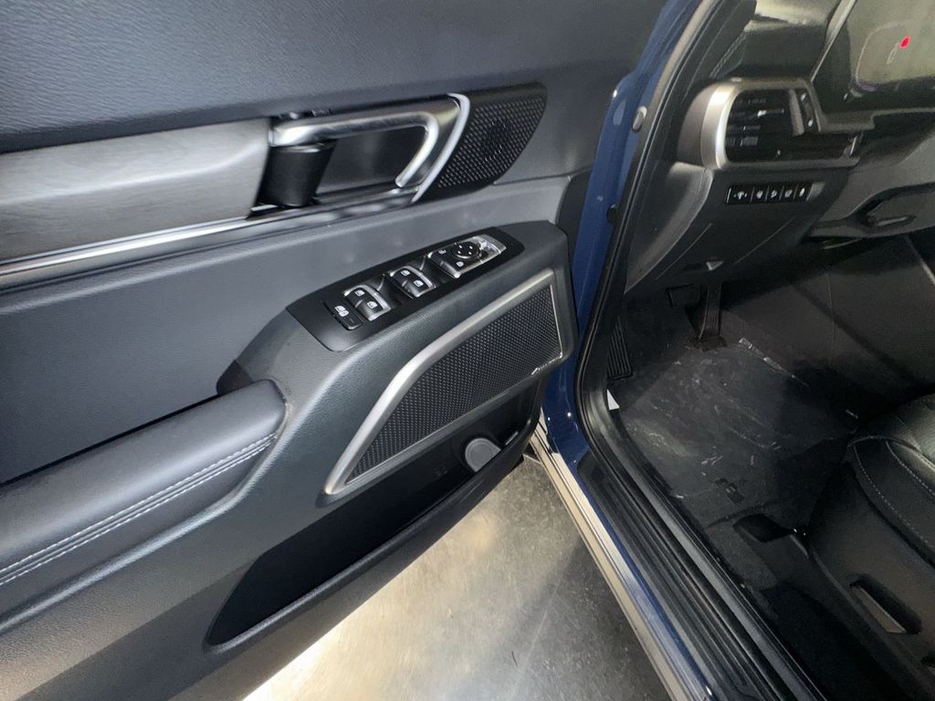 new 2025 Kia Telluride car, priced at $47,052