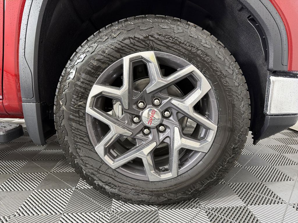 new 2026 GMC Sierra 1500 car, priced at $61,570