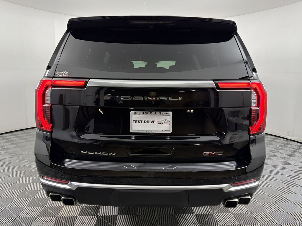used 2025 GMC Yukon XL car, priced at $83,990