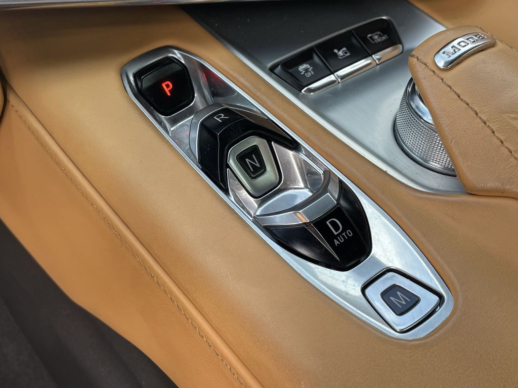 used 2021 Chevrolet Corvette car, priced at $65,895