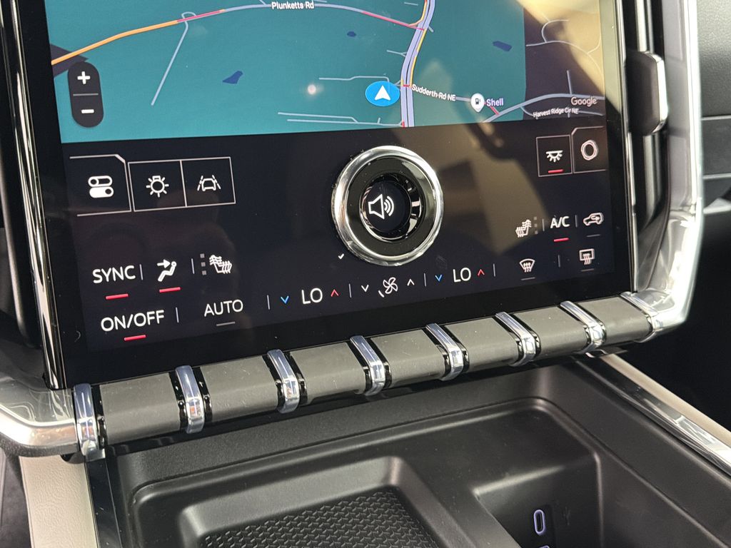 new 2026 GMC Acadia car, priced at $52,120