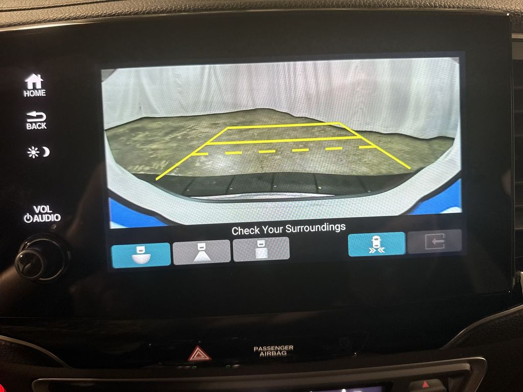 used 2023 Honda Passport car, priced at $35,633