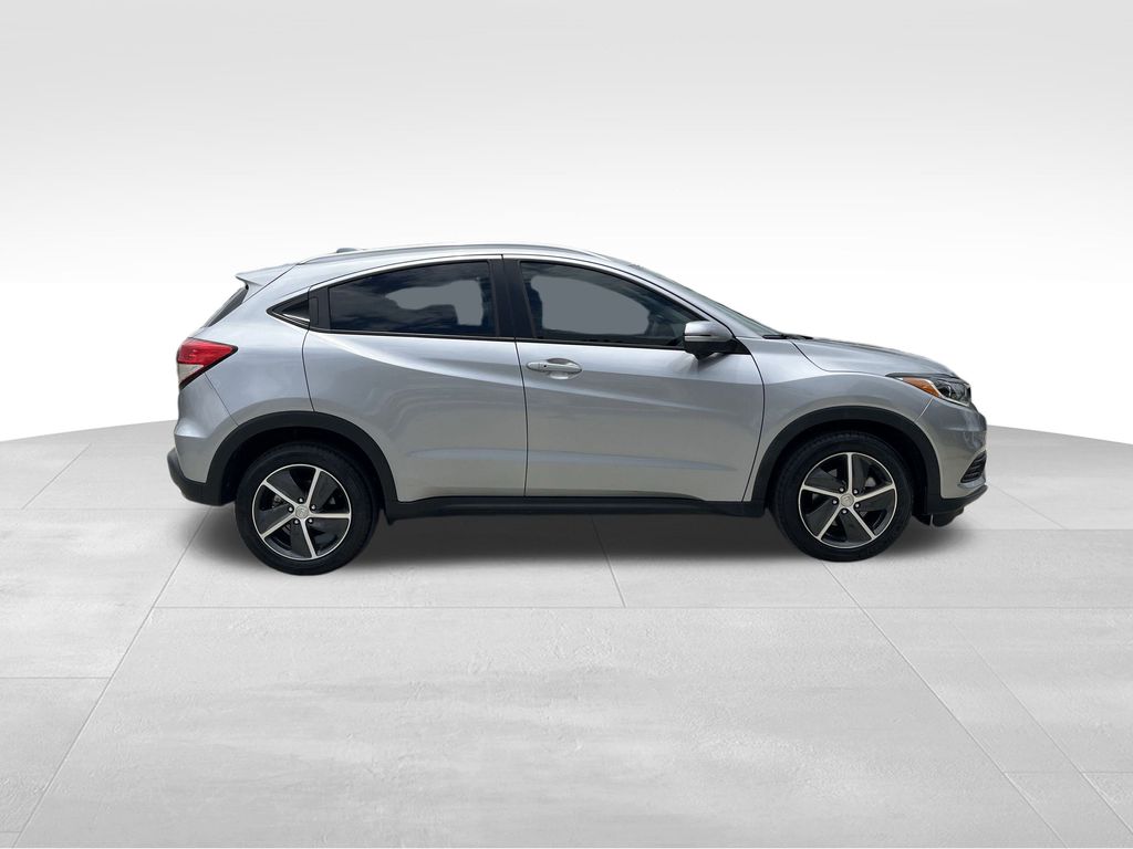 used 2022 Honda HR-V car, priced at $19,825