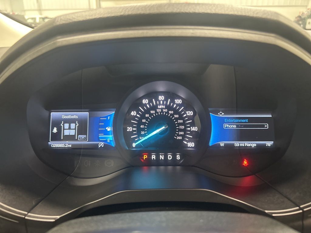 used 2023 Ford Edge car, priced at $27,915