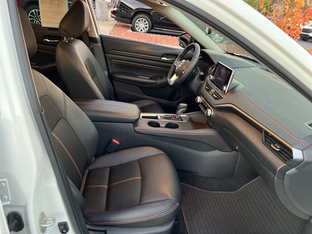 used 2020 Nissan Altima car, priced at $18,500