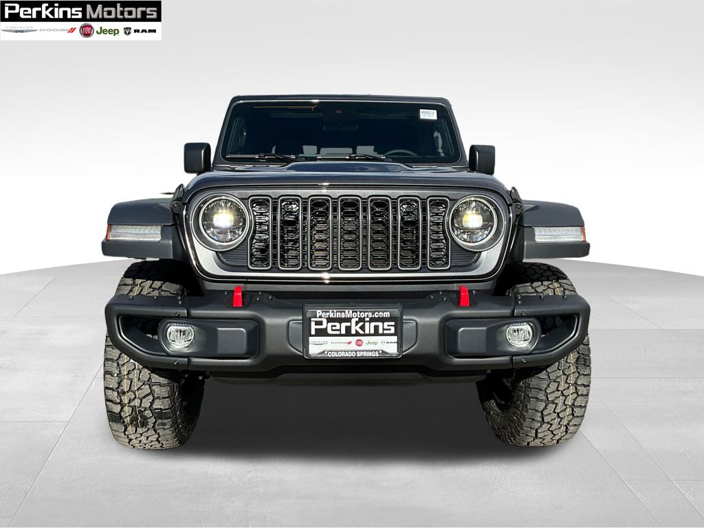 new 2025 Jeep Gladiator car, priced at $55,604