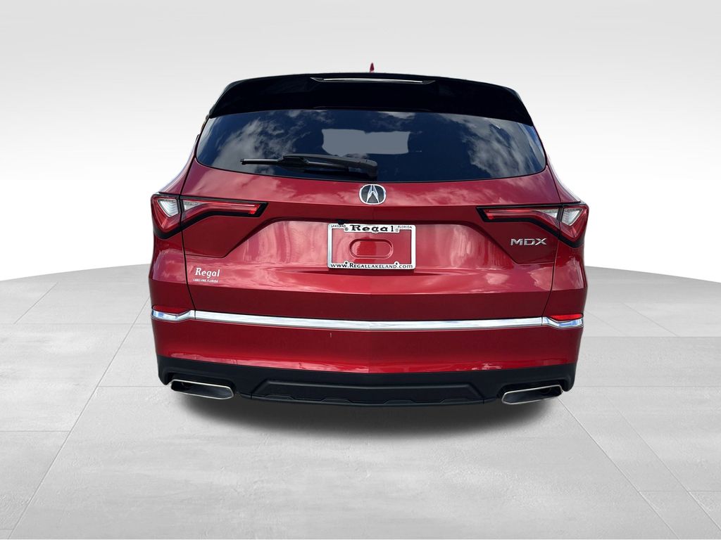 used 2024 Acura MDX car, priced at $40,994