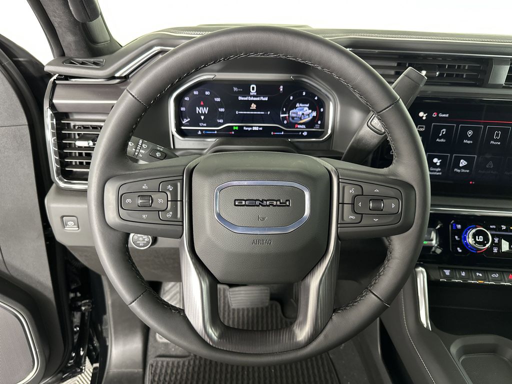 new 2025 GMC Sierra 2500HD car, priced at $94,014