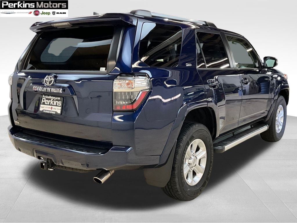 used 2019 Toyota 4Runner car, priced at $37,078