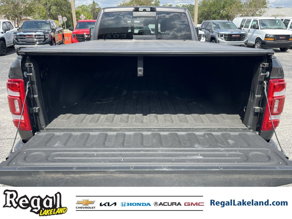 used 2024 Ram 3500 car, priced at $80,594