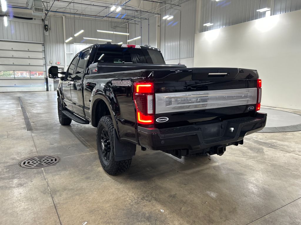 used 2021 Ford F-250SD car, priced at $69,919