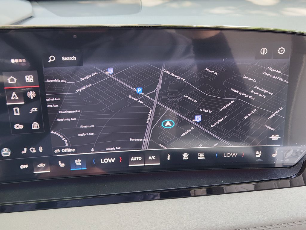 new 2025 Audi e-tron car, priced at $77,155