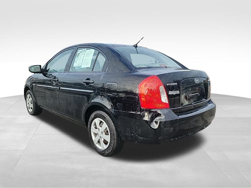 used 2009 Hyundai Accent car, priced at $4,995