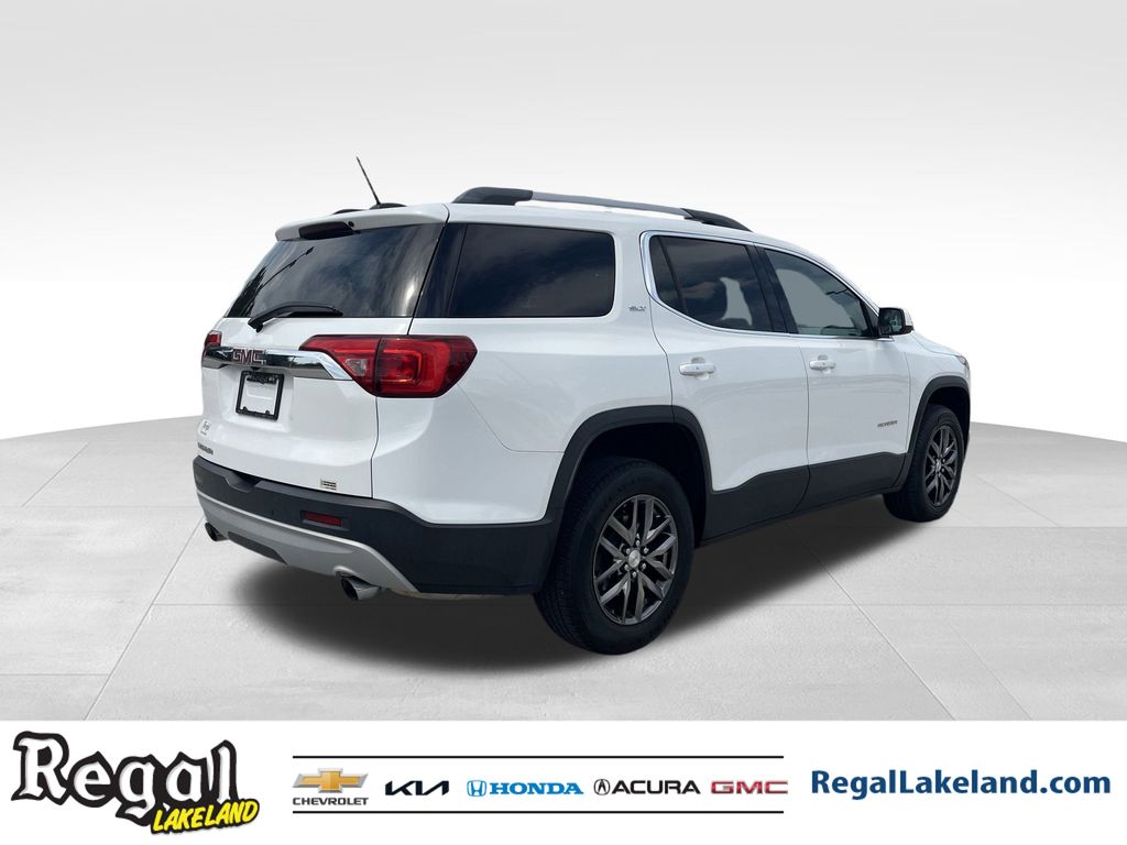 used 2019 GMC Acadia car, priced at $18,594