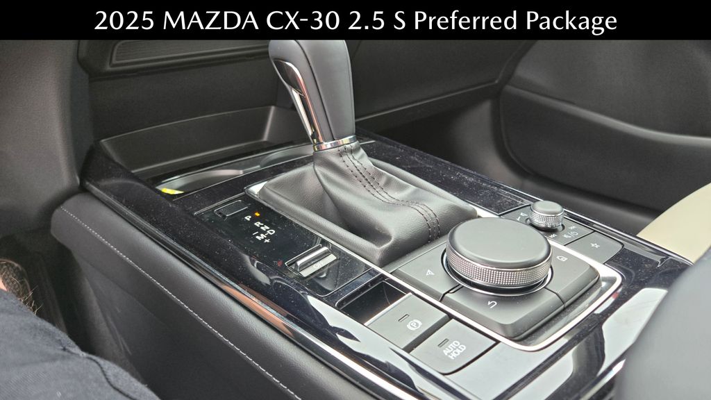 new 2025 Mazda CX-30 car, priced at $30,375