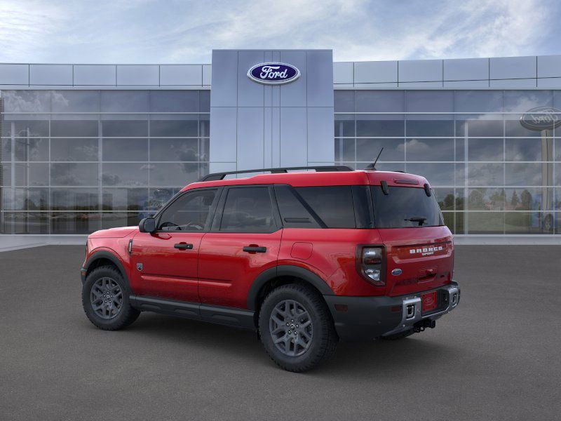 new 2025 Ford Bronco Sport car, priced at $33,905