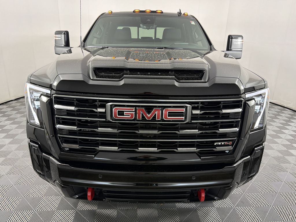 new 2026 GMC Sierra 2500HD car, priced at $83,990