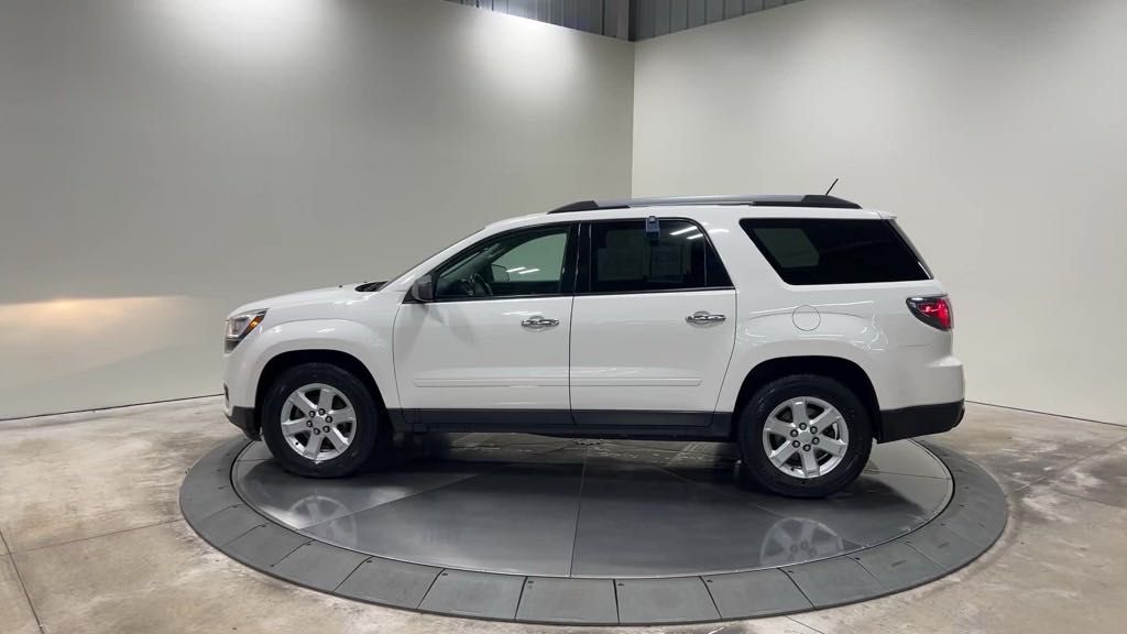 used 2015 GMC Acadia car, priced at $12,525