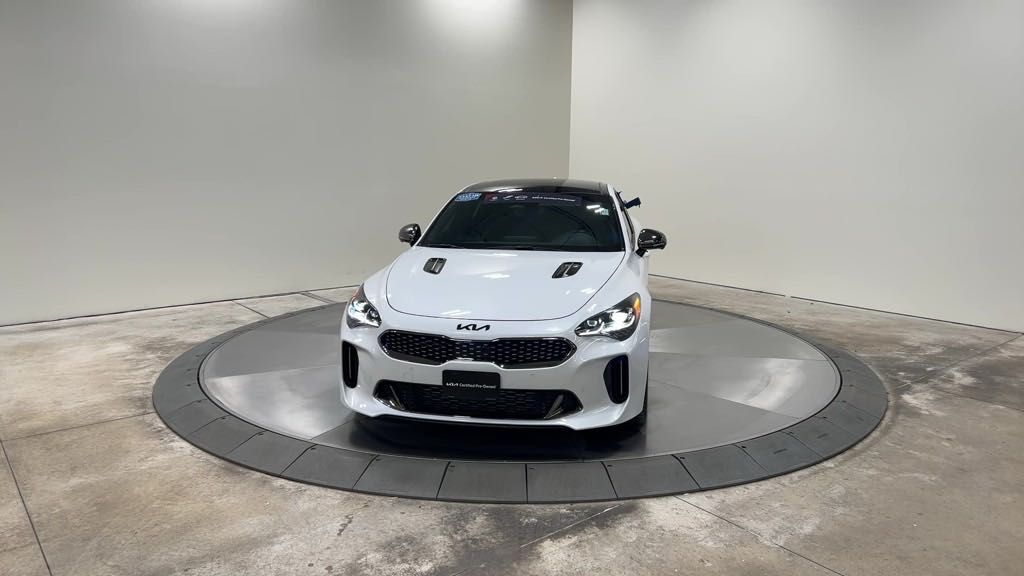 used 2022 Kia Stinger car, priced at $34,960