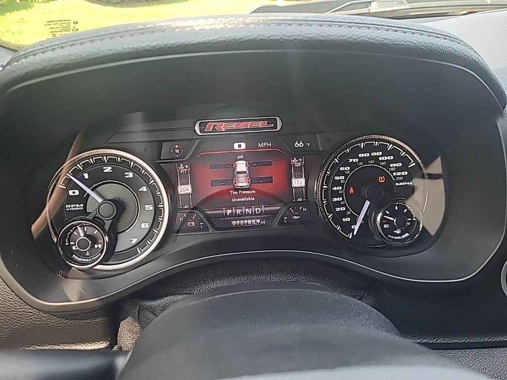 used 2020 Ram 1500 car, priced at $36,586