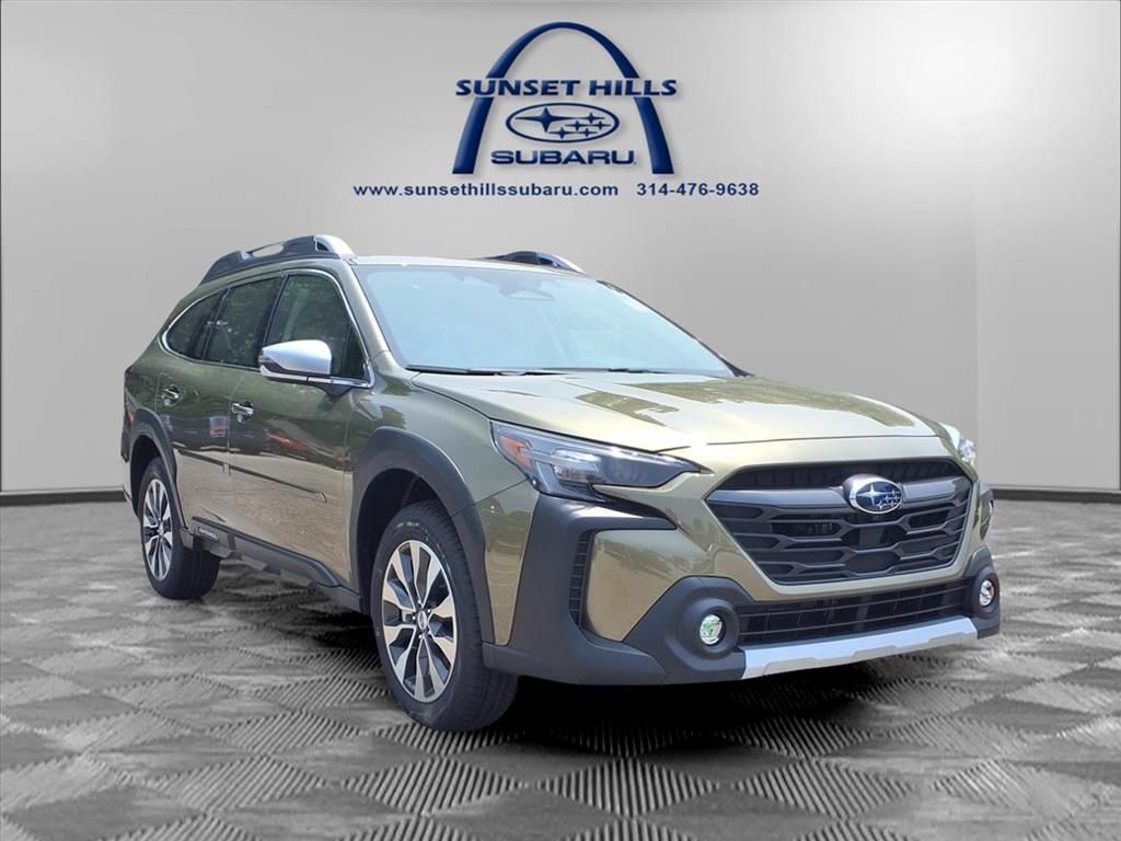 new 2025 Subaru Outback car, priced at $40,723