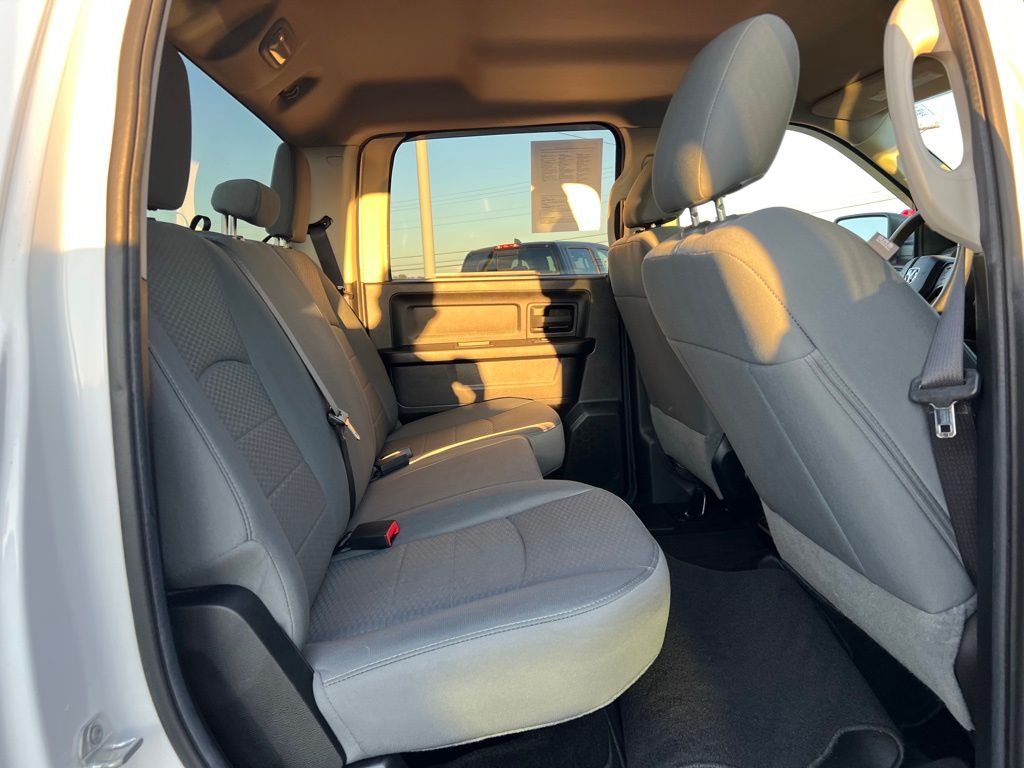 used 2015 Ram 1500 car, priced at $18,500