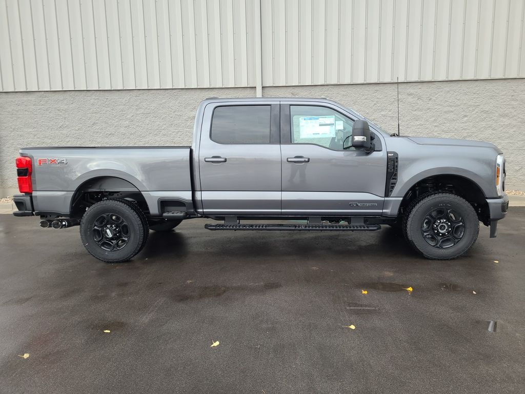 new 2024 Ford F-250SD car, priced at $70,705