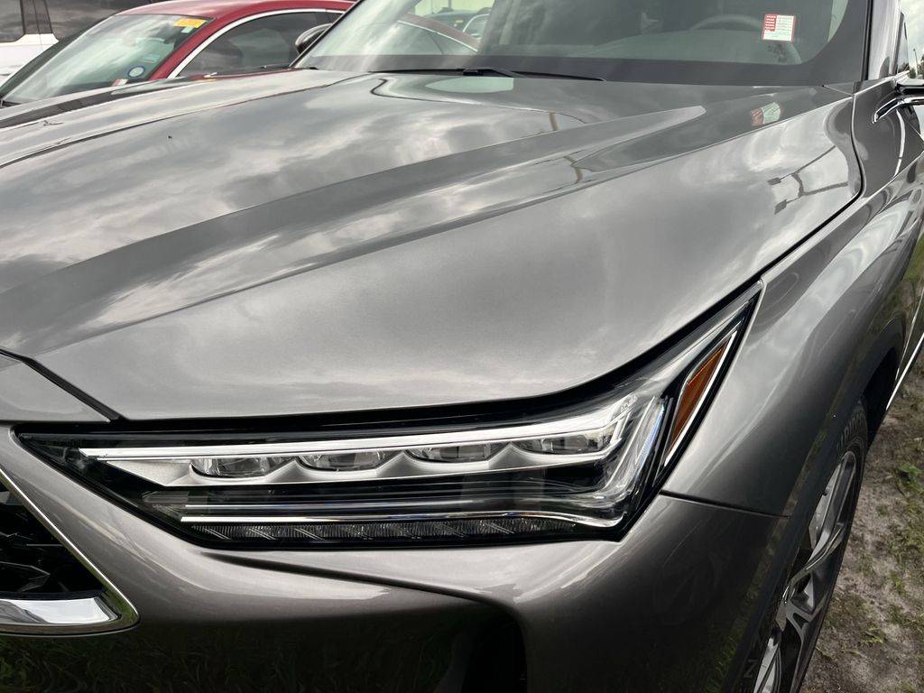 used 2024 Acura MDX car, priced at $47,991