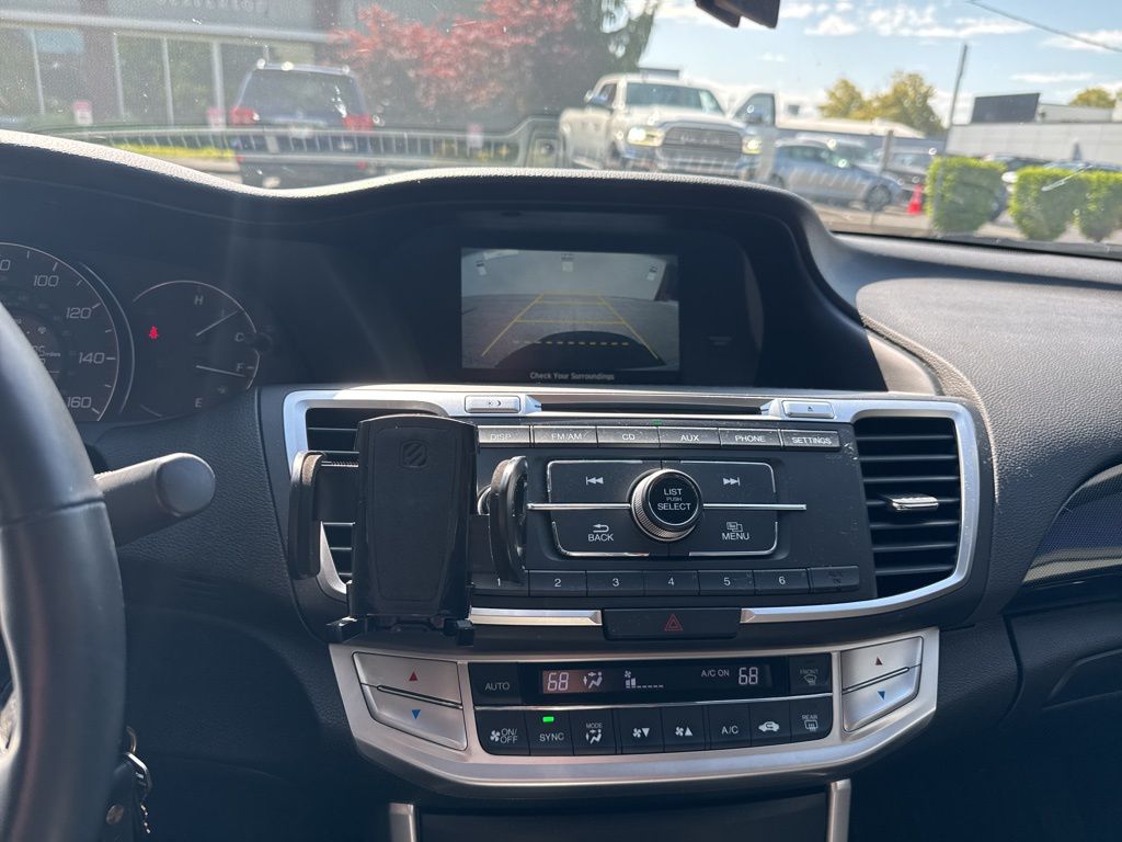 used 2015 Honda Accord car, priced at $16,889