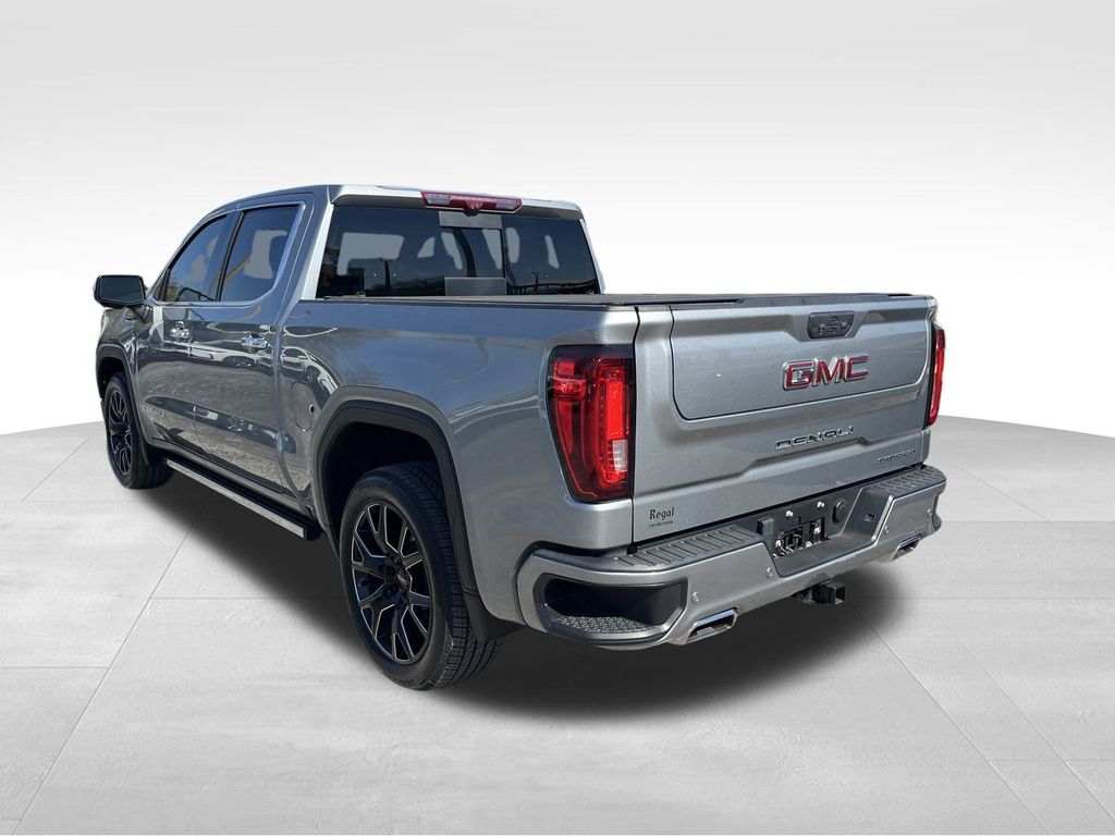 used 2023 GMC Sierra 1500 car, priced at $52,799