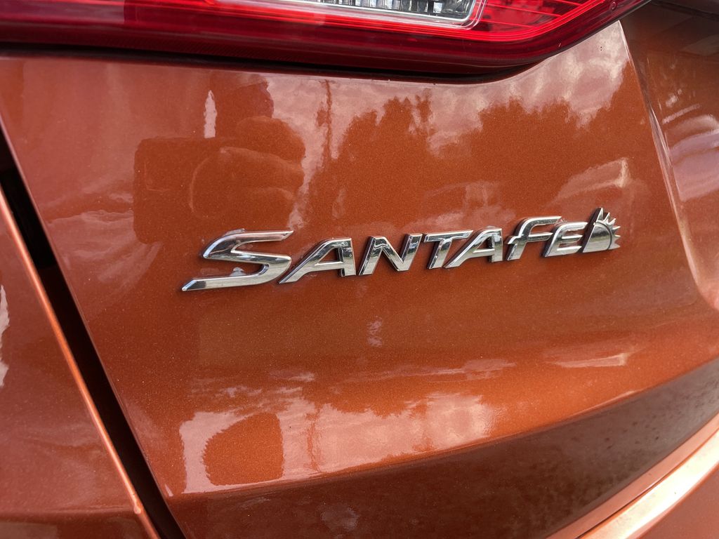 used 2014 Hyundai Santa Fe Sport car, priced at $9,791