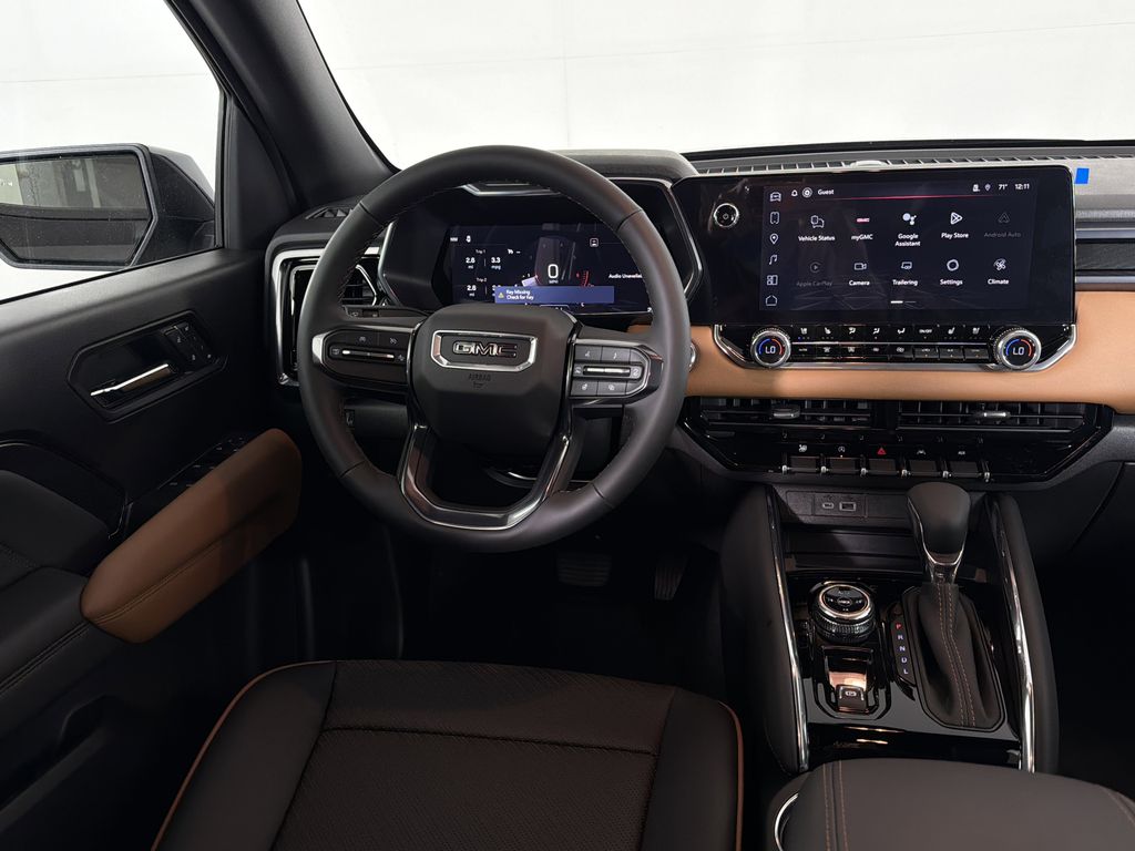 new 2026 GMC Canyon car, priced at $47,385