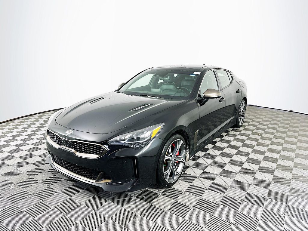 used 2021 Kia Stinger car, priced at $25,999