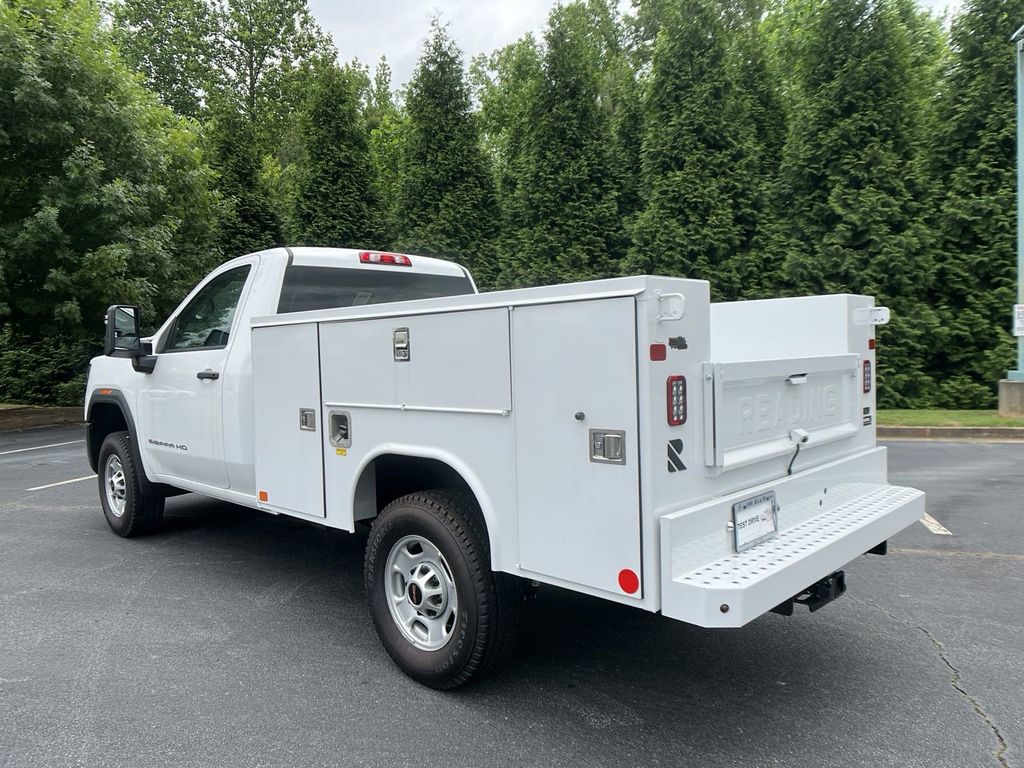 new 2024 GMC Sierra 2500HD car, priced at $44,778