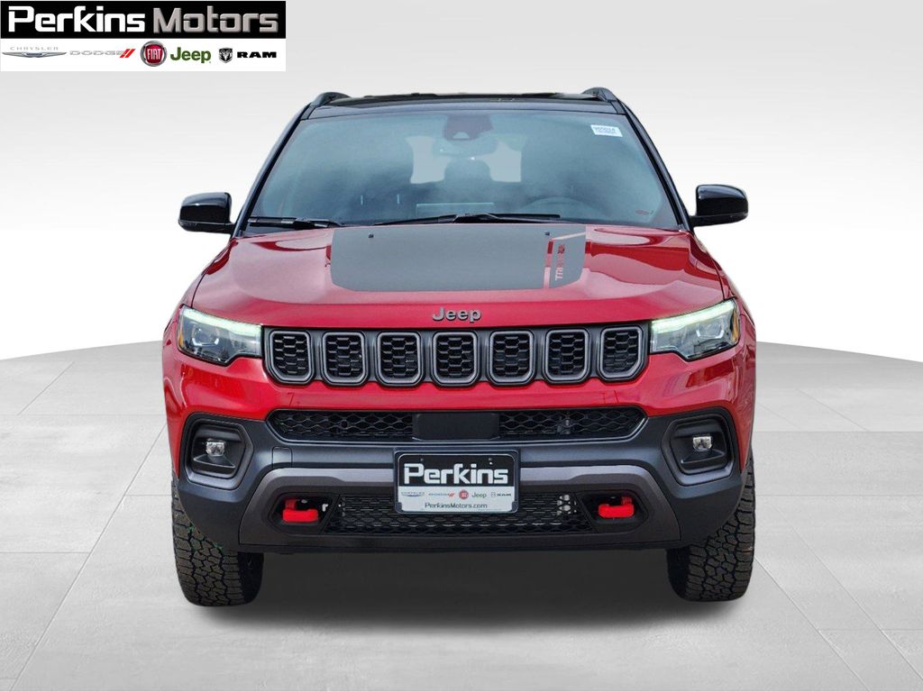 new 2025 Jeep Compass car, priced at $34,549