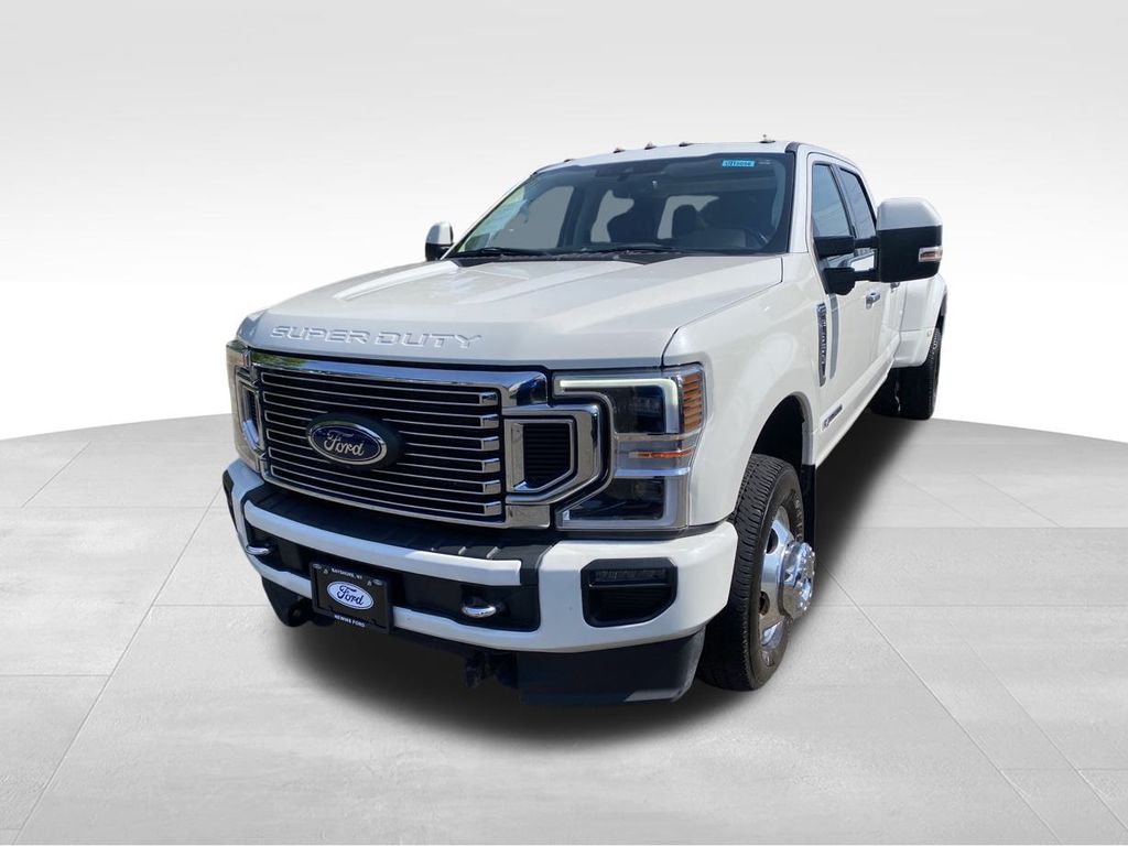 used 2021 Ford F-350SD car, priced at $67,800