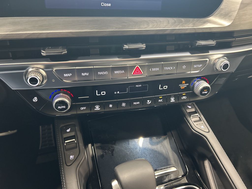 new 2025 Kia Telluride car, priced at $50,043