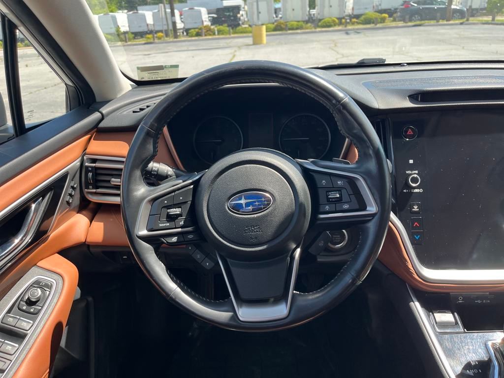 used 2021 Subaru Legacy car, priced at $23,514