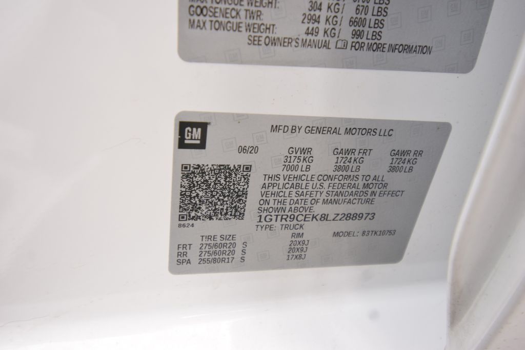 used 2020 GMC Sierra 1500 car, priced at $31,500