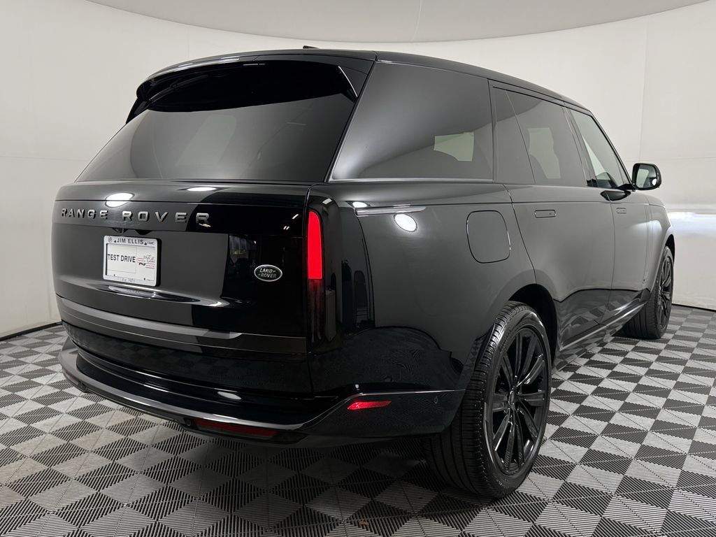 used 2023 Land Rover Range Rover car, priced at $110,999