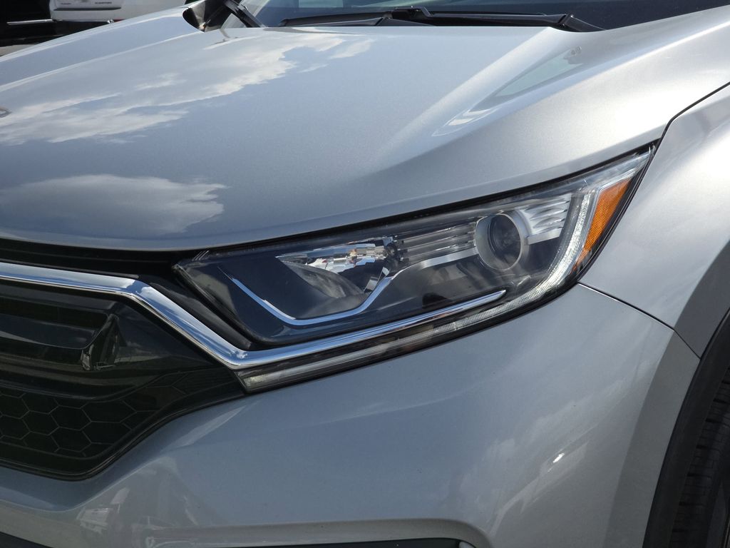 used 2021 Honda CR-V car, priced at $19,395